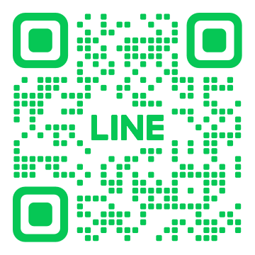 IN 好鄰居 LINE 官方帳號加好友 QR Code
